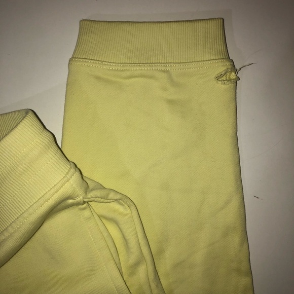 Hugo Boss Joggers Men’s Size XL Yellow Color - Picture 2 of 10